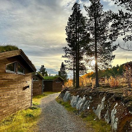 Bjornfjell Mountain Lodge Alta Extérieur photo